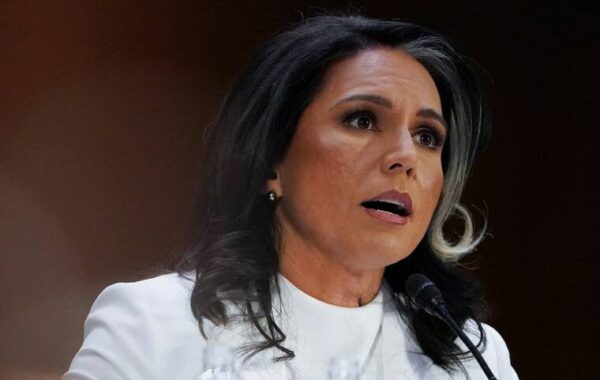 Gabbard fires over 100 intelligence officers for explicit chats