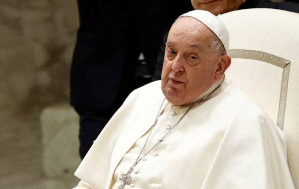 Pope Francis in critical condition after health deteriorates, Vatican says