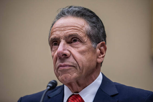 Former Gov. Andrew Cuomo plans run for New York City mayor