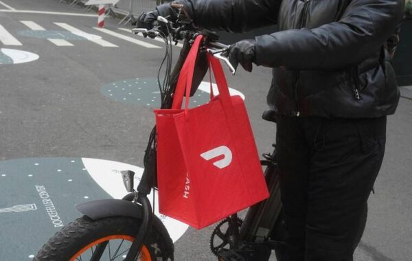 DoorDash to pay $16.8M to workers for pocketing their tips