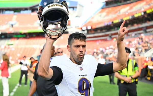 Ravens’ Justin Tucker, wife address misconduct allegations