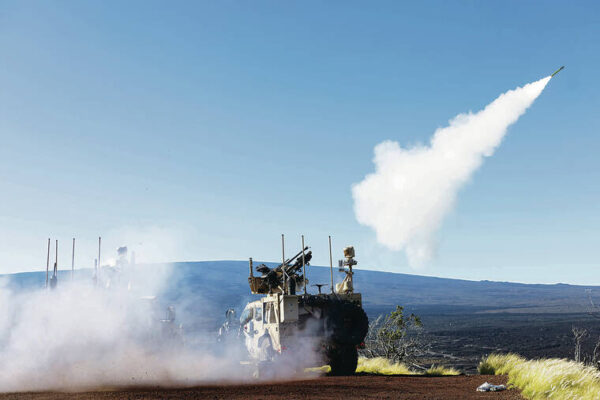 Hawaii Marines train with new anti-­drone fighting system