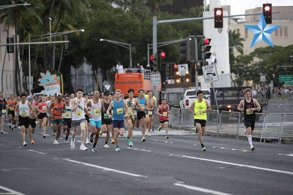 Great Aloha Run will start with early road closures Monday