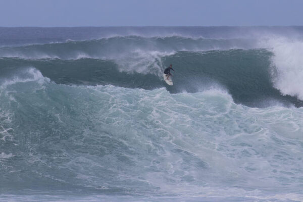 High surf advisory for north, west shores due to series of swells