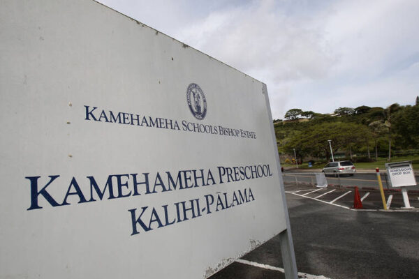 Kamehameha Schools Kapalama receives 3 threats