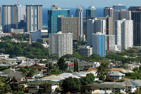 New Strategic Housing Plan for Oahu is launched by city