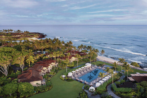 Four Seasons Hualalai tops U.S. News hotel rankings