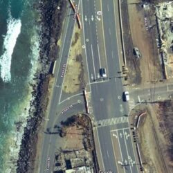 Barricades removed for north side of Front Street in Lahaina