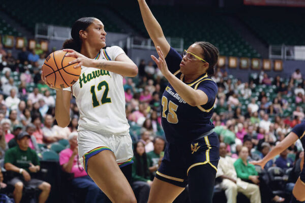 Beeman hopes Wahine will hit their peak in few weeks