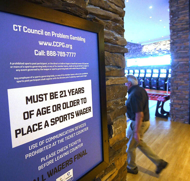 U.S. sports betting soars 23.6% amid alarming rise in addiction