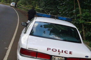 Man, 53, dies after being detained at Lihue Airport