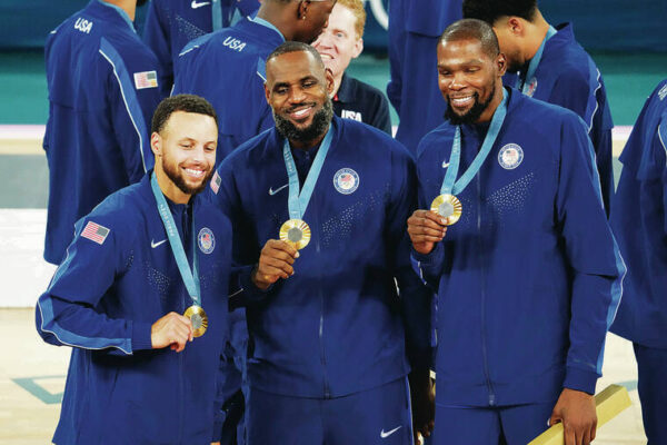 Billy Hull: Team USA’s Olympic reign in basketball in hands of next generation