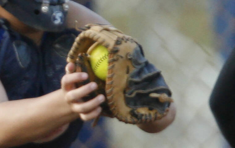 Brandl, McGaughey lift UH softball team