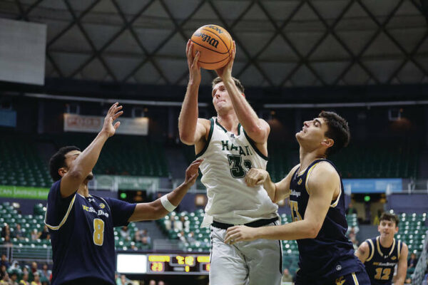 Coach Ganot on Hawaii’s drubbing: ‘They set the tone and we laid down’