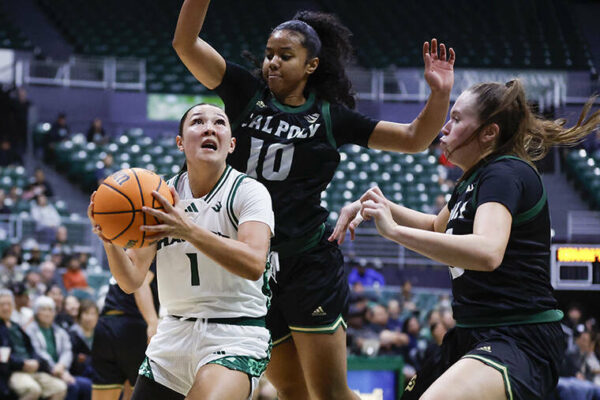 Rainbow Wahine win at UC Irvine to extend win streak to 13