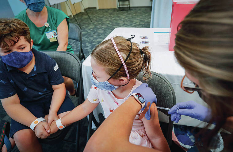 Editorial: Stress necessity of keiki vaccinations