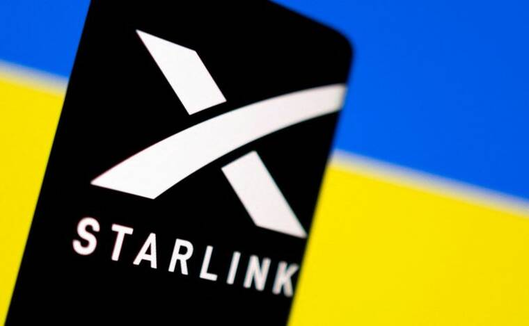 Poland pays for Ukraine to use Starlink service