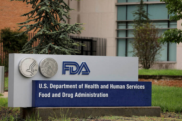 Kennedy asks FDA to revise rule for food ingredient safety