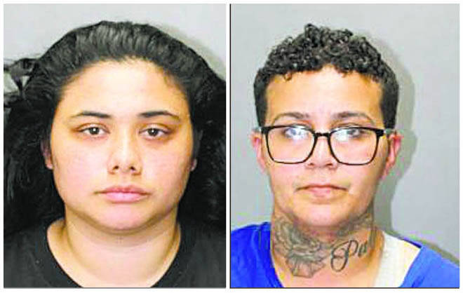 Mother, girlfriend plead not guilty in starvation death of 3-year-old