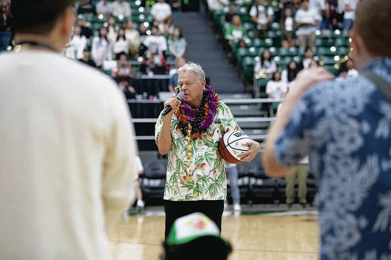 Bobby Curran, long-time voice of Rainbow sports, dies at 69