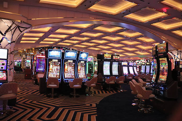 Las Vegas Advisor: Nevada casinos achieve new annual win record