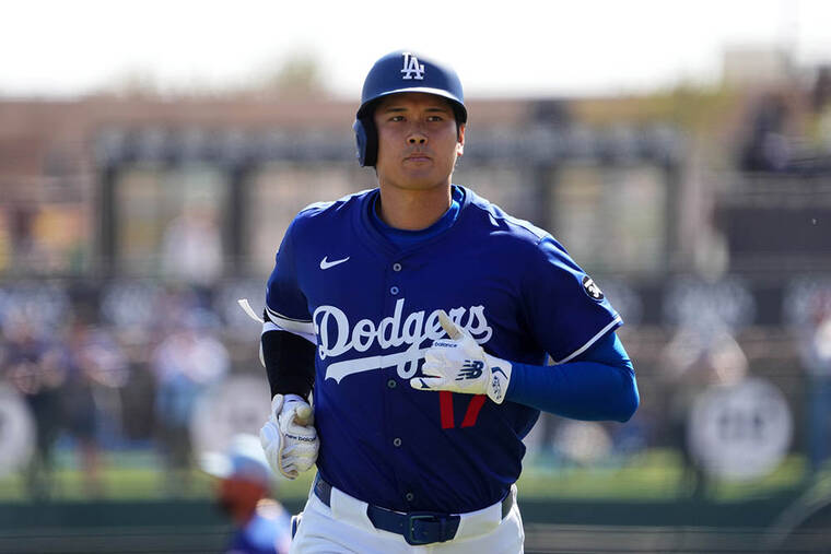 When will Shohei Ohtani pitch for Dodgers this season? ‘We just don’t know’