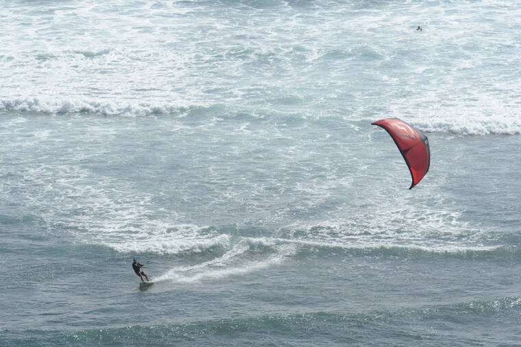 Wind advisory begins Tuesday morning on Maui, Hawaii island